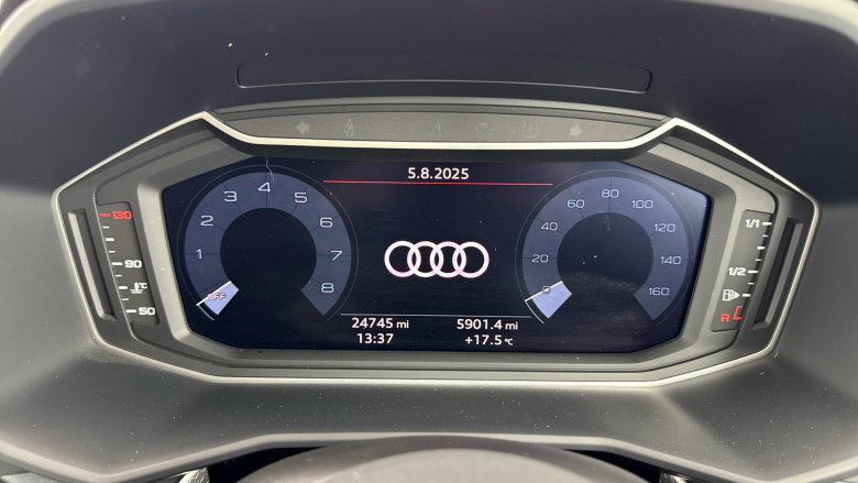 Audi A1 35 TFSI Black Edition 5dr S Tronic Petrol Hatchback